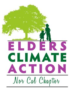 Logo for Nor Cal Chapter of Elders Climate Action